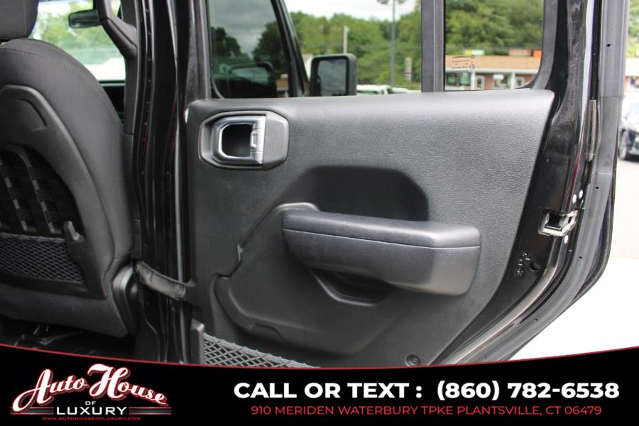 2018 Jeep Wrangler Unlimited Rubicon 4x4, available for sale in Plantsville, Connecticut | Auto House of Luxury. Plantsville, Connecticut 2018 Jeep Wrangler Unlimited Rubicon 4x4, available for sale in Plantsville, Connecticut | Auto House of Luxury. Plantsville, Connecticut