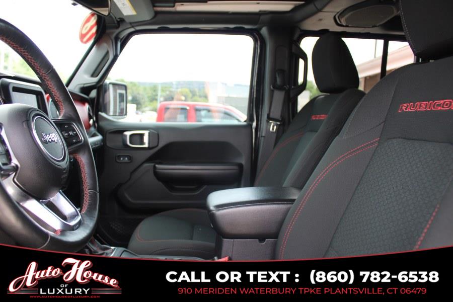 2018 Jeep Wrangler Unlimited Rubicon 4x4, available for sale in Plantsville, Connecticut | Auto House of Luxury. Plantsville, Connecticut 2018 Jeep Wrangler Unlimited Rubicon 4x4, available for sale in Plantsville, Connecticut | Auto House of Luxury. Plantsville, Connecticut