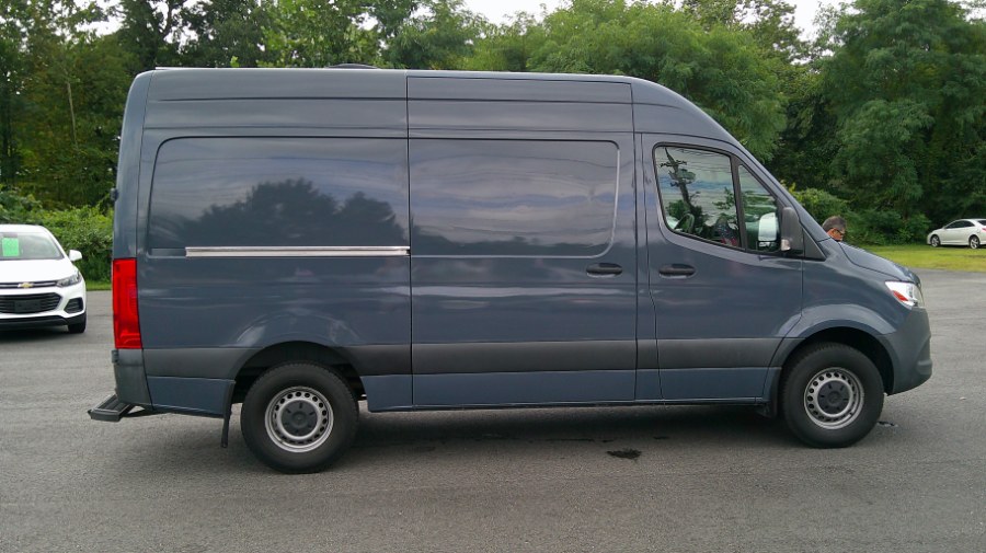 2019 Mercedes-Benz Sprinter Cargo Van 2500 High Roof V6 144" RWD, available for sale in Yantic, Connecticut | Yantic Auto Center. Yantic, Connecticut 2019 Mercedes-Benz Sprinter Cargo Van 2500 High Roof V6 144" RWD, available for sale in Yantic, Connecticut | Yantic Auto Center. Yantic, Connecticut