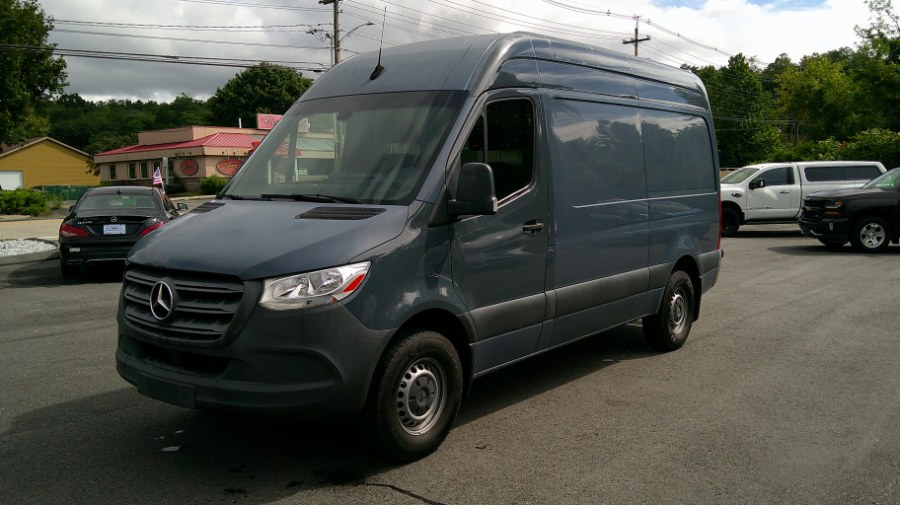 2019 Mercedes-Benz Sprinter Cargo Van 2500 High Roof V6 144" RWD, available for sale in Yantic, Connecticut | Yantic Auto Center. Yantic, Connecticut 2019 Mercedes-Benz Sprinter Cargo Van 2500 High Roof V6 144" RWD, available for sale in Yantic, Connecticut | Yantic Auto Center. Yantic, Connecticut