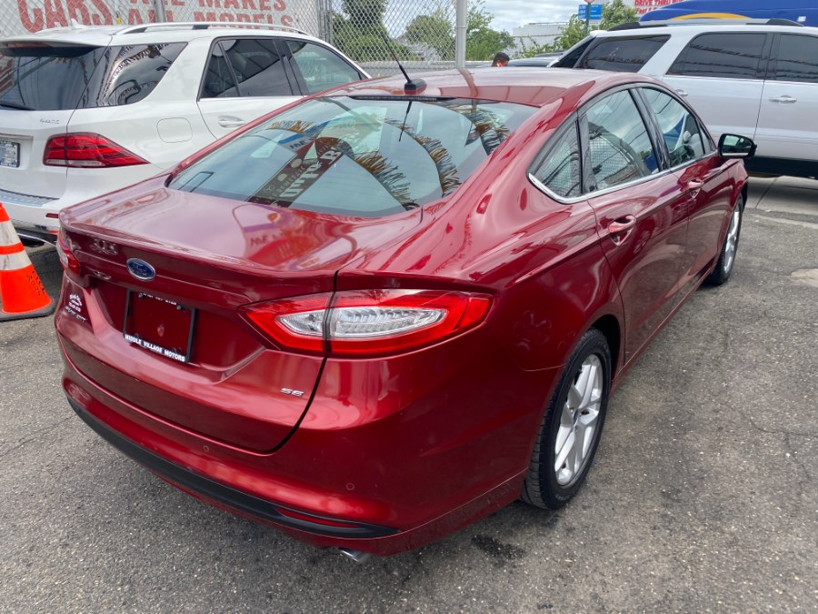 2013 Ford Fusion 4dr Sdn SE FWD, available for sale in Middle Village, New York | Middle Village Motors . Middle Village, New York 2013 Ford Fusion 4dr Sdn SE FWD, available for sale in Middle Village, New York | Middle Village Motors . Middle Village, New York