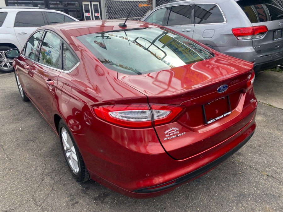 2013 Ford Fusion 4dr Sdn SE FWD, available for sale in Middle Village, New York | Middle Village Motors . Middle Village, New York 2013 Ford Fusion 4dr Sdn SE FWD, available for sale in Middle Village, New York | Middle Village Motors . Middle Village, New York