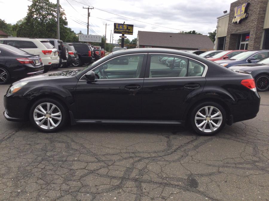 2013 Subaru Legacy 4dr Sdn H4 Auto 2.5i Premium, available for sale in Plantsville, Connecticut | L&S Automotive LLC. Plantsville, Connecticut 2013 Subaru Legacy 4dr Sdn H4 Auto 2.5i Premium, available for sale in Plantsville, Connecticut | L&S Automotive LLC. Plantsville, Connecticut