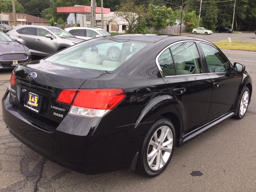 2013 Subaru Legacy 4dr Sdn H4 Auto 2.5i Premium, available for sale in Plantsville, Connecticut | L&S Automotive LLC. Plantsville, Connecticut 2013 Subaru Legacy 4dr Sdn H4 Auto 2.5i Premium, available for sale in Plantsville, Connecticut | L&S Automotive LLC. Plantsville, Connecticut