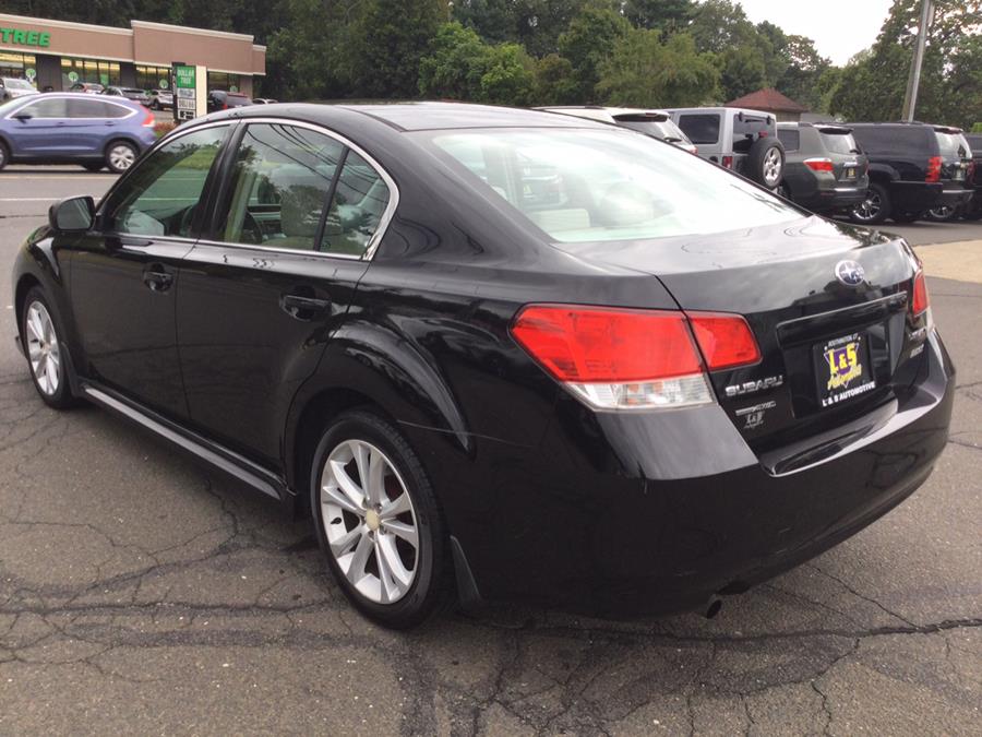 2013 Subaru Legacy 4dr Sdn H4 Auto 2.5i Premium, available for sale in Plantsville, Connecticut | L&S Automotive LLC. Plantsville, Connecticut 2013 Subaru Legacy 4dr Sdn H4 Auto 2.5i Premium, available for sale in Plantsville, Connecticut | L&S Automotive LLC. Plantsville, Connecticut