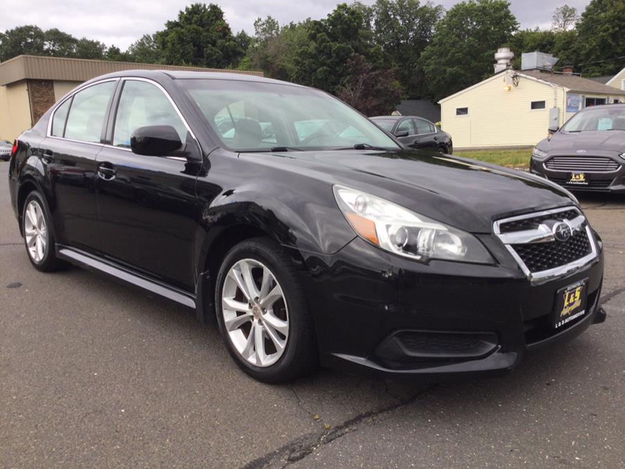 2013 Subaru Legacy 4dr Sdn H4 Auto 2.5i Premium, available for sale in Plantsville, Connecticut | L&S Automotive LLC. Plantsville, Connecticut 2013 Subaru Legacy 4dr Sdn H4 Auto 2.5i Premium, available for sale in Plantsville, Connecticut | L&S Automotive LLC. Plantsville, Connecticut