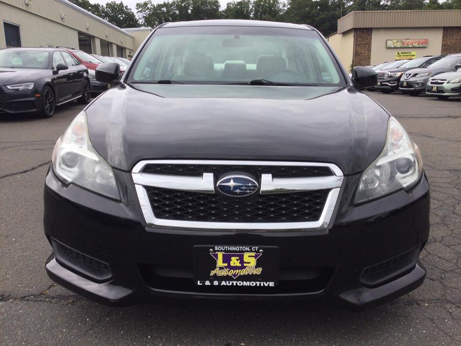 2013 Subaru Legacy 4dr Sdn H4 Auto 2.5i Premium, available for sale in Plantsville, Connecticut | L&S Automotive LLC. Plantsville, Connecticut 2013 Subaru Legacy 4dr Sdn H4 Auto 2.5i Premium, available for sale in Plantsville, Connecticut | L&S Automotive LLC. Plantsville, Connecticut