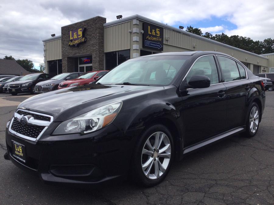 2013 Subaru Legacy 4dr Sdn H4 Auto 2.5i Premium, available for sale in Plantsville, Connecticut | L&S Automotive LLC. Plantsville, Connecticut 2013 Subaru Legacy 4dr Sdn H4 Auto 2.5i Premium, available for sale in Plantsville, Connecticut | L&S Automotive LLC. Plantsville, Connecticut