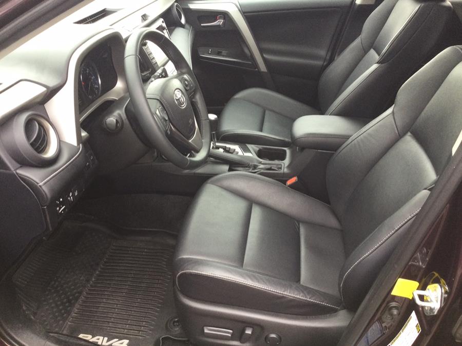 2017 Toyota RAV4 Limited AWD (Natl), available for sale in Plantsville, Connecticut | L&S Automotive LLC. Plantsville, Connecticut 2017 Toyota RAV4 Limited AWD (Natl), available for sale in Plantsville, Connecticut | L&S Automotive LLC. Plantsville, Connecticut