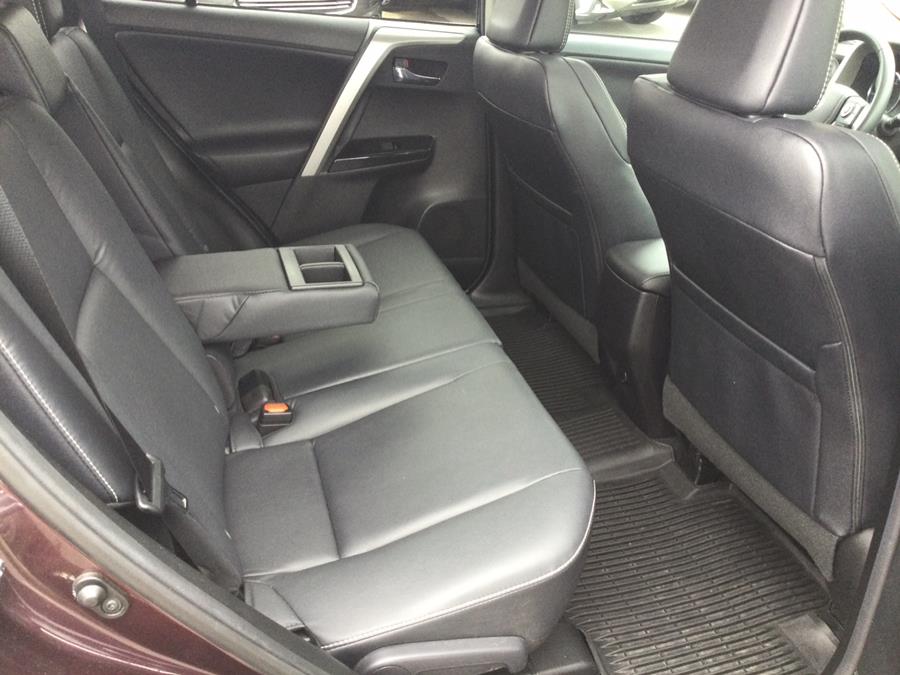 2017 Toyota RAV4 Limited AWD (Natl), available for sale in Plantsville, Connecticut | L&S Automotive LLC. Plantsville, Connecticut 2017 Toyota RAV4 Limited AWD (Natl), available for sale in Plantsville, Connecticut | L&S Automotive LLC. Plantsville, Connecticut
