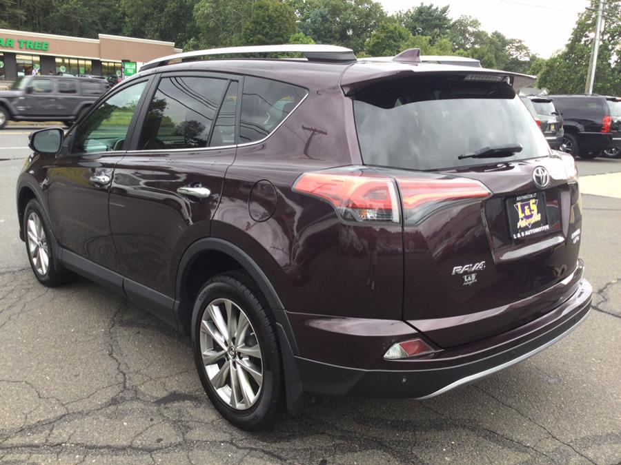 2017 Toyota RAV4 Limited AWD (Natl), available for sale in Plantsville, Connecticut | L&S Automotive LLC. Plantsville, Connecticut 2017 Toyota RAV4 Limited AWD (Natl), available for sale in Plantsville, Connecticut | L&S Automotive LLC. Plantsville, Connecticut