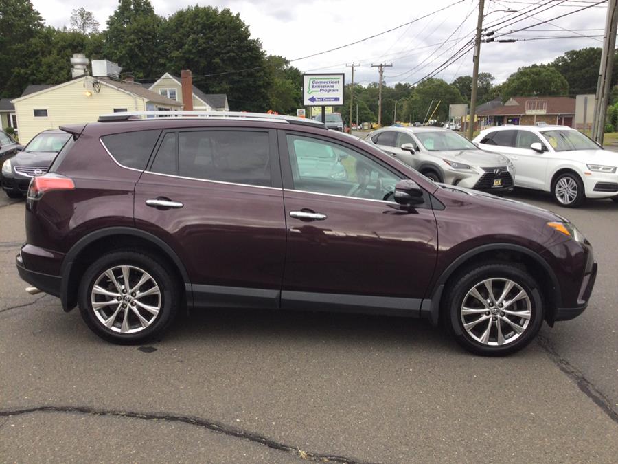 2017 Toyota RAV4 Limited AWD (Natl), available for sale in Plantsville, Connecticut | L&S Automotive LLC. Plantsville, Connecticut 2017 Toyota RAV4 Limited AWD (Natl), available for sale in Plantsville, Connecticut | L&S Automotive LLC. Plantsville, Connecticut