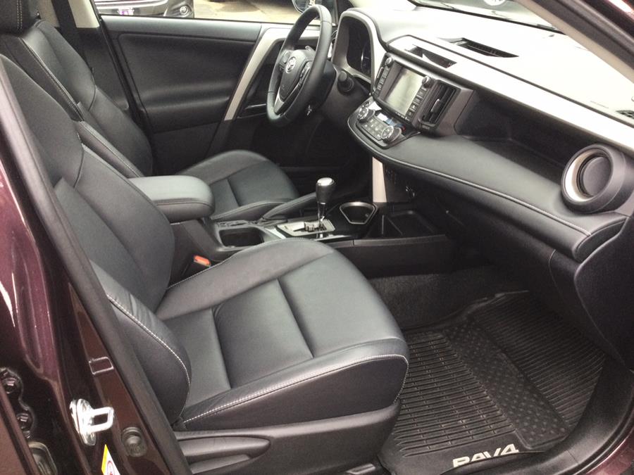 2017 Toyota RAV4 Limited AWD (Natl), available for sale in Plantsville, Connecticut | L&S Automotive LLC. Plantsville, Connecticut 2017 Toyota RAV4 Limited AWD (Natl), available for sale in Plantsville, Connecticut | L&S Automotive LLC. Plantsville, Connecticut