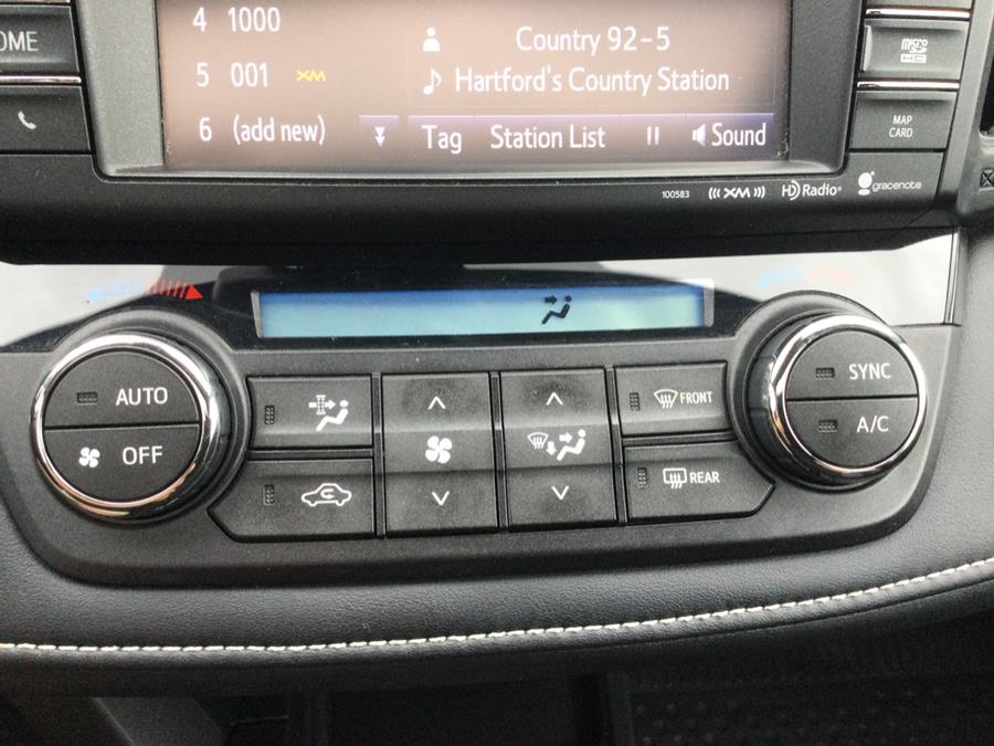 2017 Toyota RAV4 Limited AWD (Natl), available for sale in Plantsville, Connecticut | L&S Automotive LLC. Plantsville, Connecticut 2017 Toyota RAV4 Limited AWD (Natl), available for sale in Plantsville, Connecticut | L&S Automotive LLC. Plantsville, Connecticut