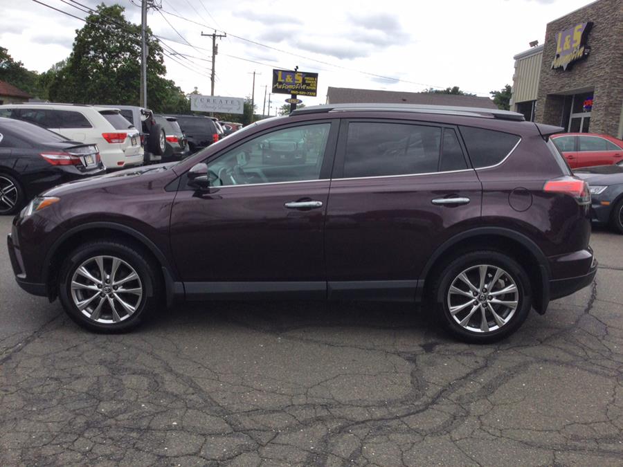2017 Toyota RAV4 Limited AWD (Natl), available for sale in Plantsville, Connecticut | L&S Automotive LLC. Plantsville, Connecticut 2017 Toyota RAV4 Limited AWD (Natl), available for sale in Plantsville, Connecticut | L&S Automotive LLC. Plantsville, Connecticut