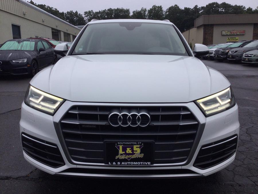 2018 Audi Q5 2.0 TFSI Tech Premium Plus, available for sale in Plantsville, Connecticut | L&S Automotive LLC. Plantsville, Connecticut 2018 Audi Q5 2.0 TFSI Tech Premium Plus, available for sale in Plantsville, Connecticut | L&S Automotive LLC. Plantsville, Connecticut