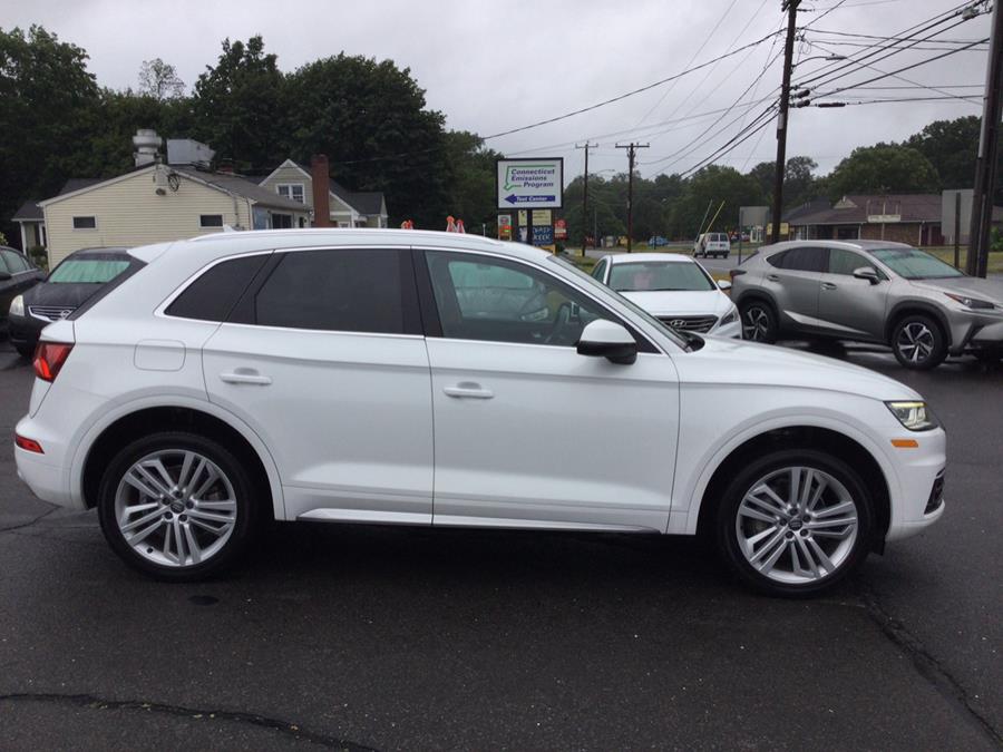 2018 Audi Q5 2.0 TFSI Tech Premium Plus, available for sale in Plantsville, Connecticut | L&S Automotive LLC. Plantsville, Connecticut 2018 Audi Q5 2.0 TFSI Tech Premium Plus, available for sale in Plantsville, Connecticut | L&S Automotive LLC. Plantsville, Connecticut