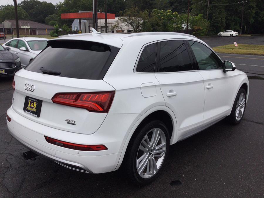 2018 Audi Q5 2.0 TFSI Tech Premium Plus, available for sale in Plantsville, Connecticut | L&S Automotive LLC. Plantsville, Connecticut 2018 Audi Q5 2.0 TFSI Tech Premium Plus, available for sale in Plantsville, Connecticut | L&S Automotive LLC. Plantsville, Connecticut