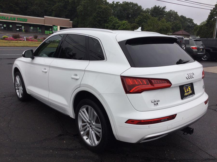 2018 Audi Q5 2.0 TFSI Tech Premium Plus, available for sale in Plantsville, Connecticut | L&S Automotive LLC. Plantsville, Connecticut 2018 Audi Q5 2.0 TFSI Tech Premium Plus, available for sale in Plantsville, Connecticut | L&S Automotive LLC. Plantsville, Connecticut