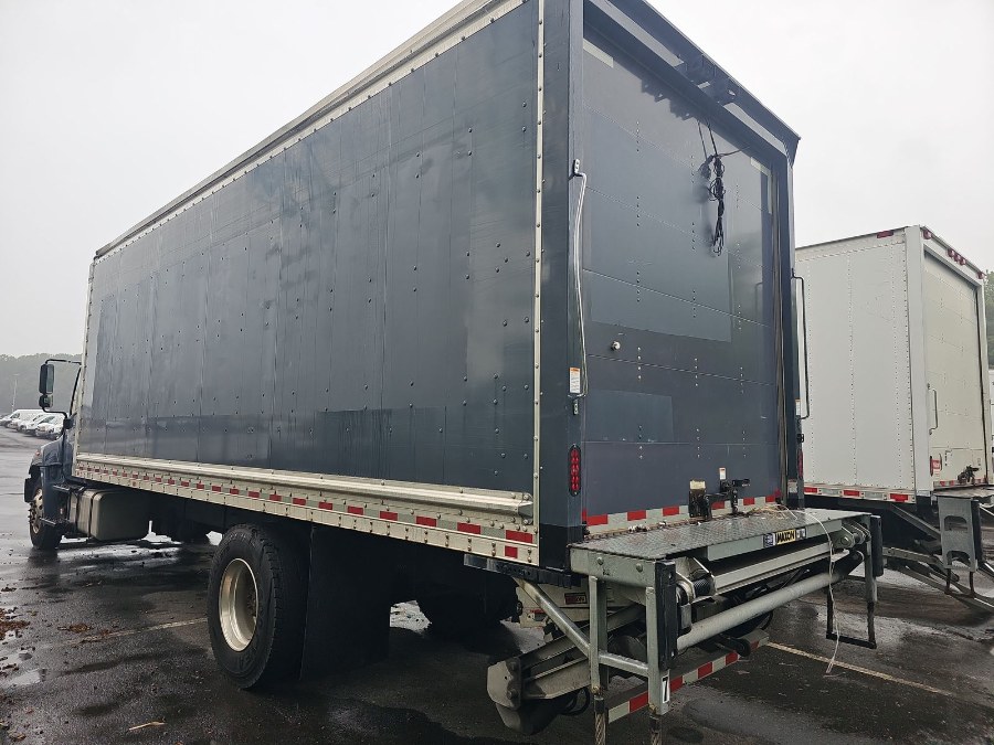 2021 Hino L6 DRY BOX TRUCK + LOW MILE + AIR SUSPENSION + NO CDL, available for sale in South Amboy, New Jersey | NJ Truck Spot. South Amboy, New Jersey 2021 Hino L6 DRY BOX TRUCK + LOW MILE + AIR SUSPENSION + NO CDL, available for sale in South Amboy, New Jersey | NJ Truck Spot. South Amboy, New Jersey