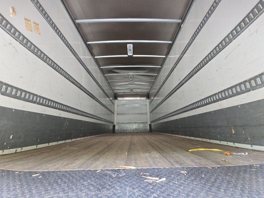 2021 Hino L6 DRY BOX TRUCK + LOW MILE + AIR SUSPENSION + NO CDL, available for sale in South Amboy, New Jersey | NJ Truck Spot. South Amboy, New Jersey 2021 Hino L6 DRY BOX TRUCK + LOW MILE + AIR SUSPENSION + NO CDL, available for sale in South Amboy, New Jersey | NJ Truck Spot. South Amboy, New Jersey