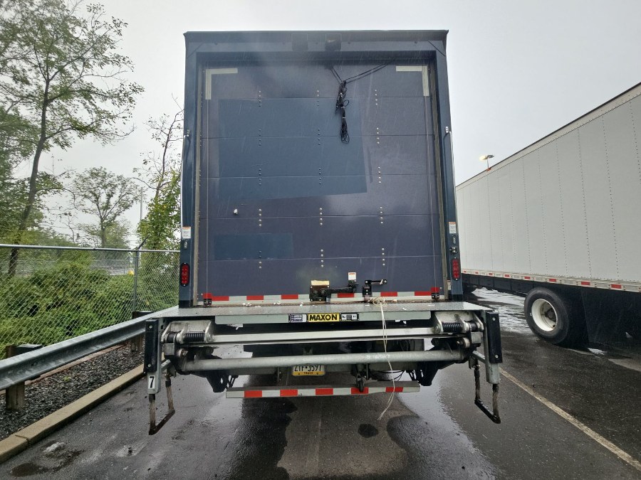 2021 Hino L6 DRY BOX TRUCK + LOW MILE + AIR SUSPENSION + NO CDL, available for sale in South Amboy, New Jersey | NJ Truck Spot. South Amboy, New Jersey 2021 Hino L6 DRY BOX TRUCK + LOW MILE + AIR SUSPENSION + NO CDL, available for sale in South Amboy, New Jersey | NJ Truck Spot. South Amboy, New Jersey