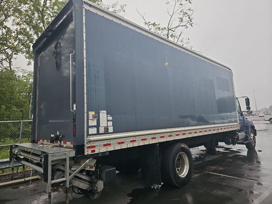 2021 Hino L6 DRY BOX TRUCK + LOW MILE + AIR SUSPENSION + NO CDL, available for sale in South Amboy, New Jersey | NJ Truck Spot. South Amboy, New Jersey 2021 Hino L6 DRY BOX TRUCK + LOW MILE + AIR SUSPENSION + NO CDL, available for sale in South Amboy, New Jersey | NJ Truck Spot. South Amboy, New Jersey