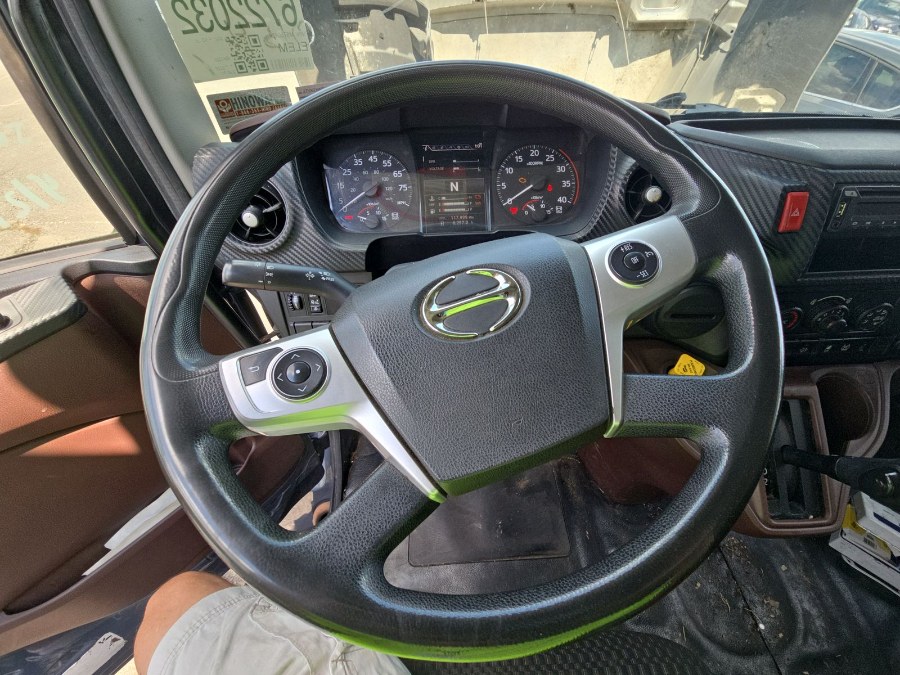 2021 Hino L6 DRY BOX TRUCK + LOW MILE + AIR SUSPENSION + NO CDL, available for sale in South Amboy, New Jersey | NJ Truck Spot. South Amboy, New Jersey 2021 Hino L6 DRY BOX TRUCK + LOW MILE + AIR SUSPENSION + NO CDL, available for sale in South Amboy, New Jersey | NJ Truck Spot. South Amboy, New Jersey