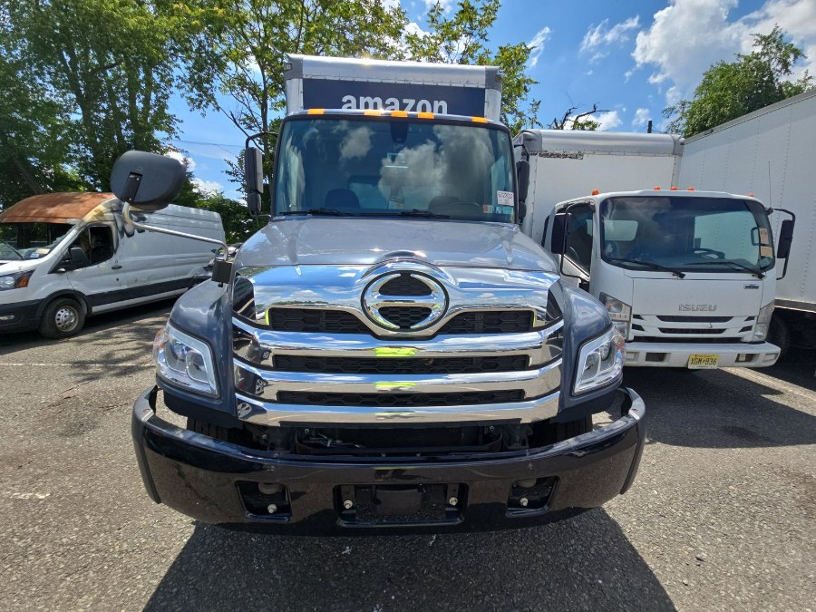 2021 Hino L6 DRY BOX TRUCK + LOW MILE + AIR SUSPENSION + NO CDL, available for sale in South Amboy, New Jersey | NJ Truck Spot. South Amboy, New Jersey 2021 Hino L6 DRY BOX TRUCK + LOW MILE + AIR SUSPENSION + NO CDL, available for sale in South Amboy, New Jersey | NJ Truck Spot. South Amboy, New Jersey