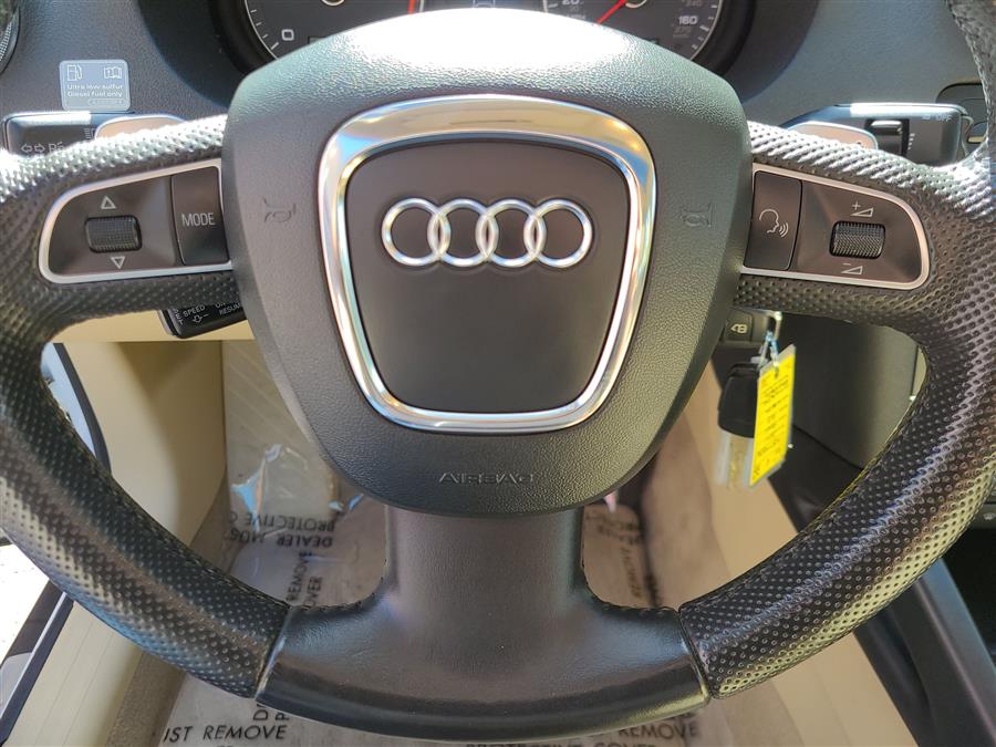 2011 Audi A3 4dr HB S tronic FrontTrak 2.0 TDI Premium Plus, available for sale in Canton, Connecticut | Lava Motors. Canton, Connecticut 2011 Audi A3 4dr HB S tronic FrontTrak 2.0 TDI Premium Plus, available for sale in Canton, Connecticut | Lava Motors. Canton, Connecticut