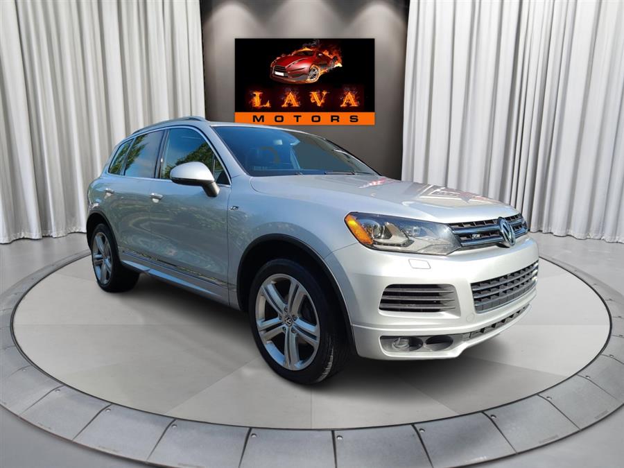 2014 Volkswagen Touareg 4dr 3.6L R-Line, available for sale in Canton, Connecticut | Lava Motors. Canton, Connecticut 2014 Volkswagen Touareg 4dr 3.6L R-Line, available for sale in Canton, Connecticut | Lava Motors. Canton, Connecticut