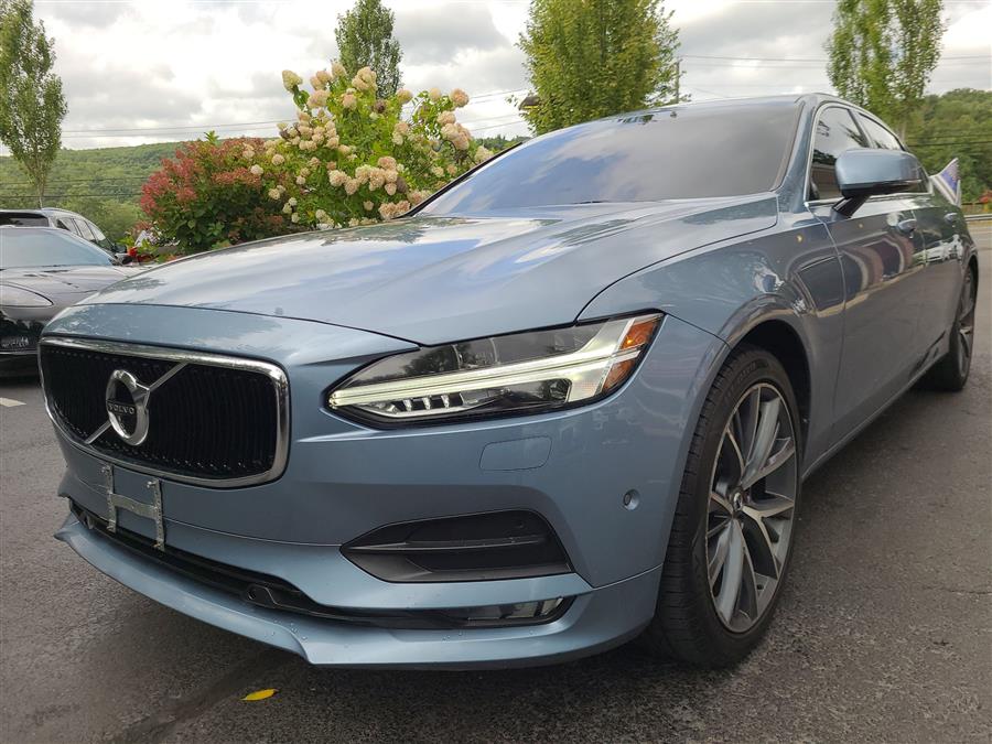 2018 Volvo S90 T5 AWD Momentum, available for sale in Canton, Connecticut | Lava Motors. Canton, Connecticut 2018 Volvo S90 T5 AWD Momentum, available for sale in Canton, Connecticut | Lava Motors. Canton, Connecticut