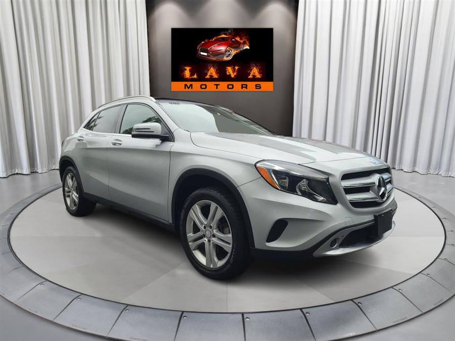 2015 Mercedes-Benz GLA-Class 4MATIC 4dr GLA 250, available for sale in Canton, Connecticut | Lava Motors. Canton, Connecticut 2015 Mercedes-Benz GLA-Class 4MATIC 4dr GLA 250, available for sale in Canton, Connecticut | Lava Motors. Canton, Connecticut
