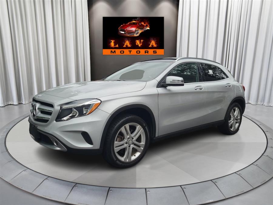 2015 Mercedes-Benz GLA-Class 4MATIC 4dr GLA 250, available for sale in Canton, Connecticut | Lava Motors. Canton, Connecticut 2015 Mercedes-Benz GLA-Class 4MATIC 4dr GLA 250, available for sale in Canton, Connecticut | Lava Motors. Canton, Connecticut