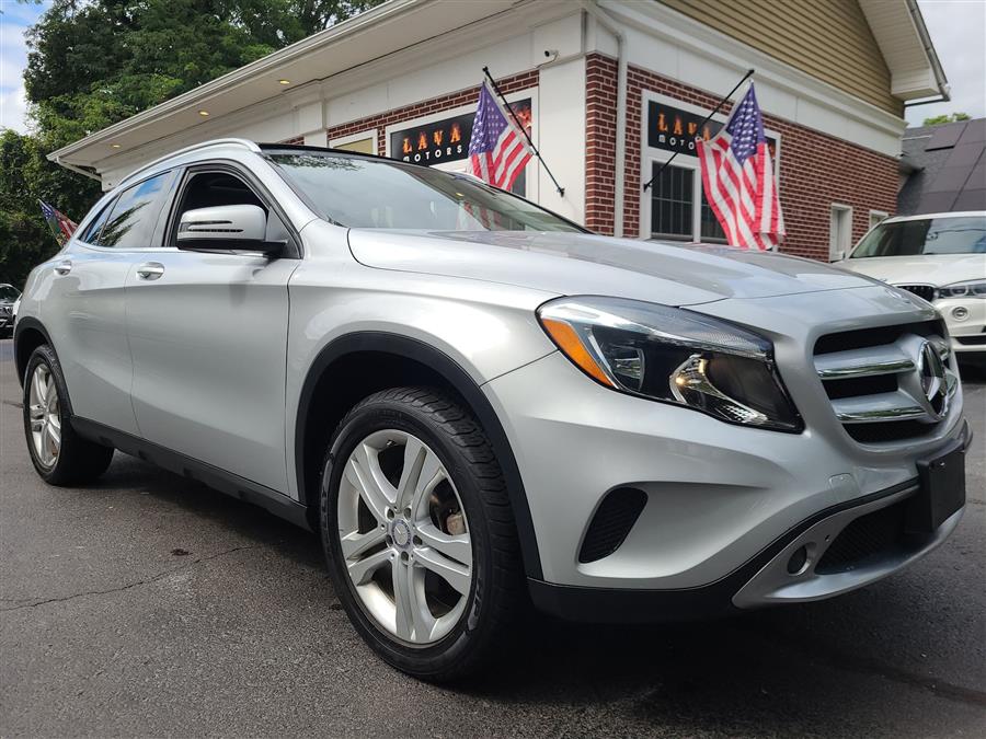 2015 Mercedes-Benz GLA-Class 4MATIC 4dr GLA 250, available for sale in Canton, Connecticut | Lava Motors. Canton, Connecticut 2015 Mercedes-Benz GLA-Class 4MATIC 4dr GLA 250, available for sale in Canton, Connecticut | Lava Motors. Canton, Connecticut