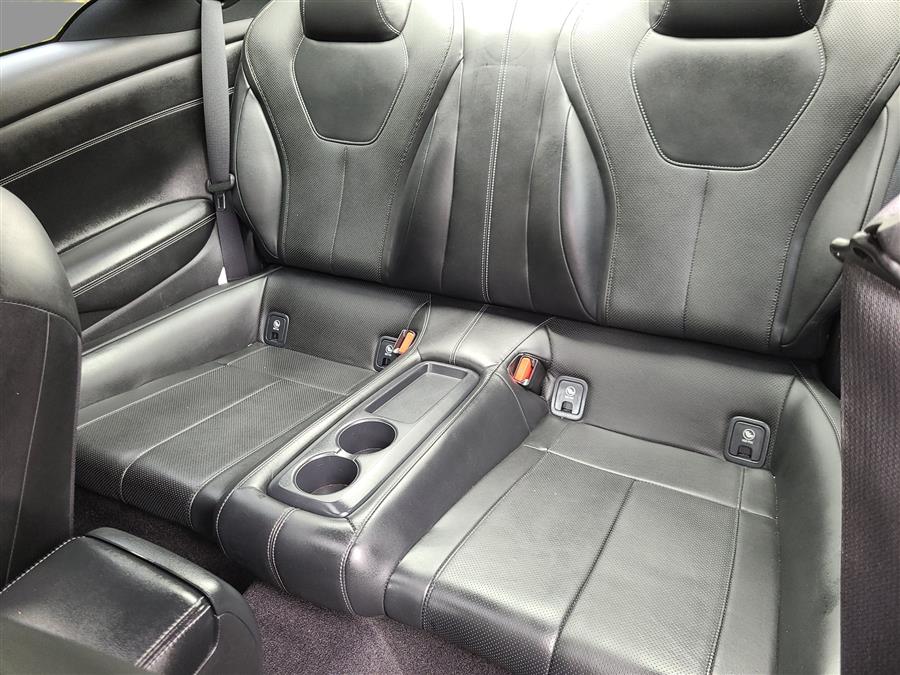 2017 Infiniti Q60 3.0t Premium photo 10