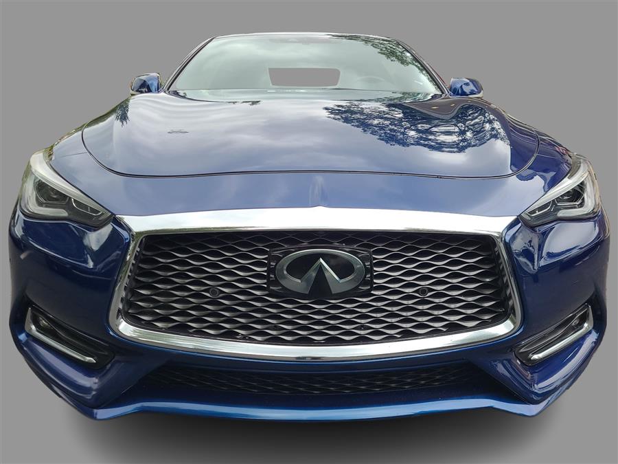 2017 Infiniti Q60 3.0t Premium photo 12