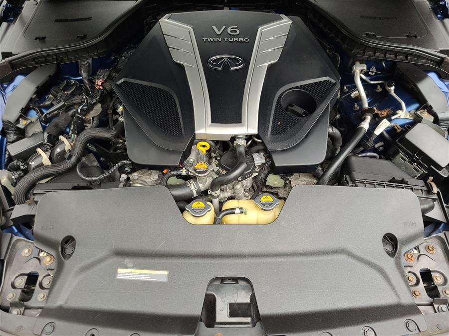2017 Infiniti Q60 3.0t Premium photo 13