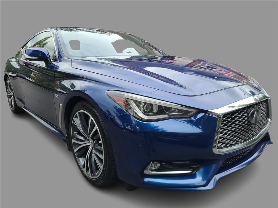 2017 Infiniti Q60 3.0t Premium photo 14