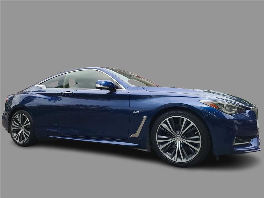 2017 Infiniti Q60 3.0t Premium photo 15