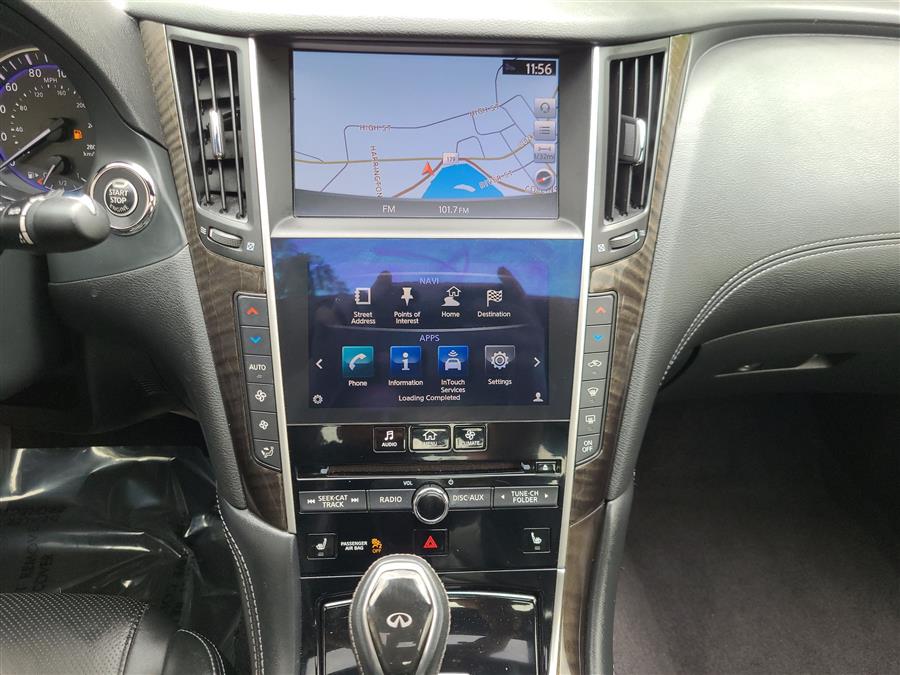 2017 Infiniti Q60 3.0t Premium photo 16