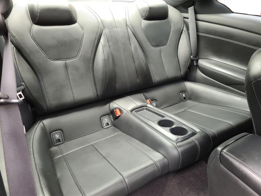 2017 Infiniti Q60 3.0t Premium photo 17
