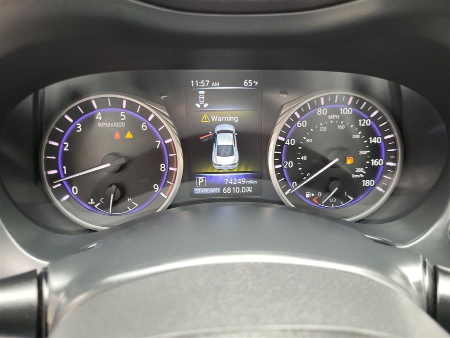 2017 Infiniti Q60 3.0t Premium photo 18