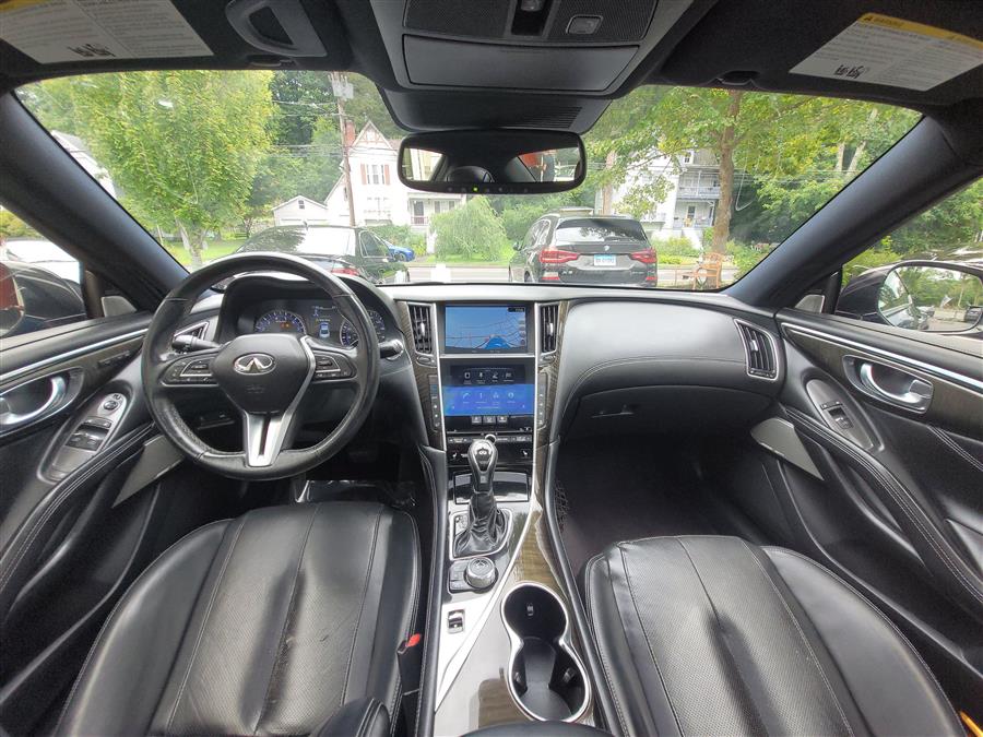 2017 Infiniti Q60 3.0t Premium photo 23