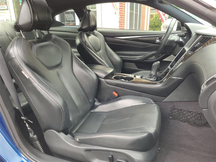 2017 INFINITI Q60 3.0t Premium AWD, available for sale in Canton, Connecticut | Lava Motors. Canton, Connecticut 2017 INFINITI Q60 3.0t Premium AWD, available for sale in Canton, Connecticut | Lava Motors. Canton, Connecticut