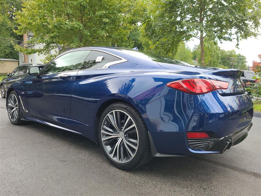 2017 Infiniti Q60 3.0t Premium photo 27