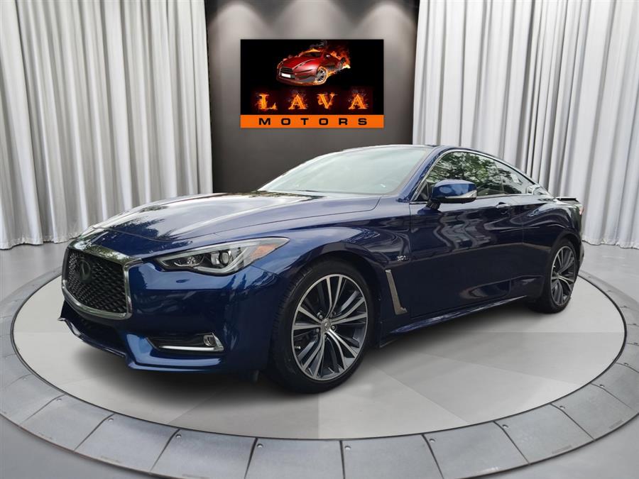 2017 Infiniti Q60 3.0t Premium photo 3
