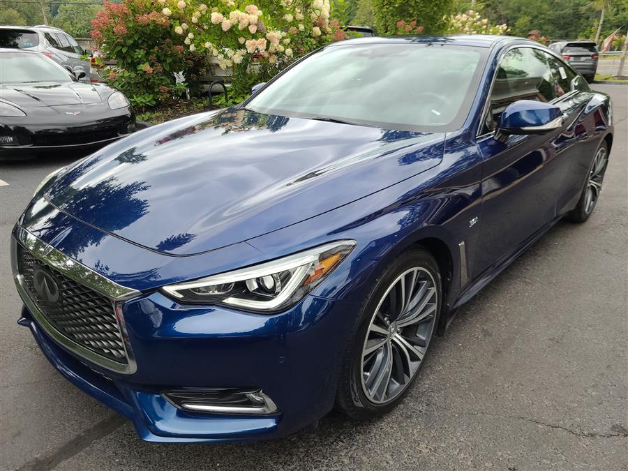 2017 Infiniti Q60 3.0t Premium photo 29