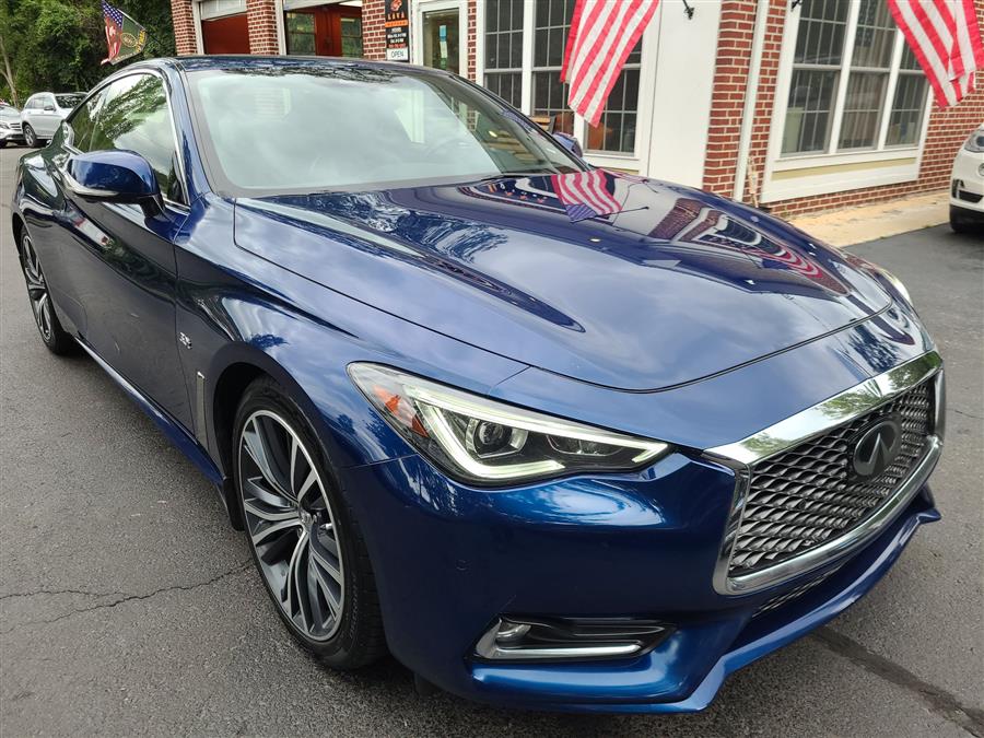 2017 Infiniti Q60 3.0t Premium photo 30