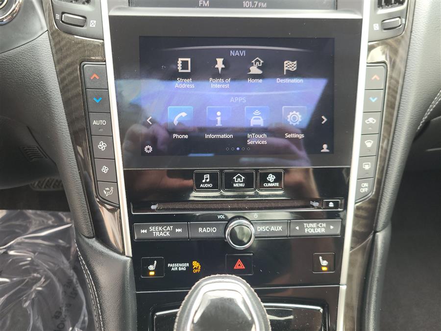 2017 Infiniti Q60 3.0t Premium photo 33